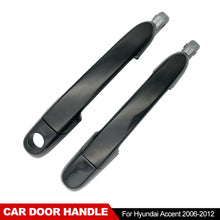 Load image into Gallery viewer, 1PC Car Outer Outside Exterior Door Handle Front Rear Left Right For Hyundai Accent 2006-2012
