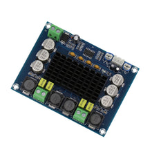 Load image into Gallery viewer, 120W*2 TPA3116D2 Dual Channel Digital Power Stereo Audio Amplifier Board DC 12V-26V
