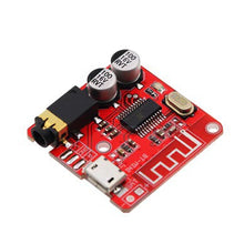 Load image into Gallery viewer, Car Audio Receiver Board Bluetooth 4.1 BT5.0 Pro MP3 Lossless Decoder Board Wireless Stereo Music Module MICRO or TYPE-C Interface

