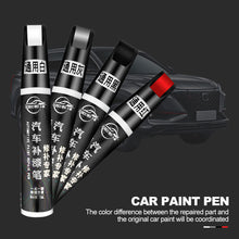 Load image into Gallery viewer, 12ML Car Paint Scratch Repair Pens Auto Touch Ups Paint Fill Remover Pen Paint Care Accessories

