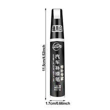 Load image into Gallery viewer, 12ML Car Paint Scratch Repair Pens Auto Touch Ups Paint Fill Remover Pen Paint Care Accessories
