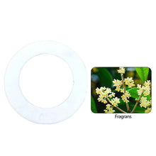 Load image into Gallery viewer, Portable Car Air Freshener Kinetic Molecular Heater Double Ring Auto Rotating Solar Heater Car Internal Oil Diffuser and Living Room
