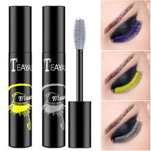 Load image into Gallery viewer, Waterproof Slender Curling Pearlescent Mascara Eyelash Extension Black Thick Lengthening Eyelashes Eyes Makeup Tool Cosmetics
