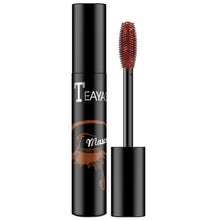 Load image into Gallery viewer, Waterproof Slender Curling Pearlescent Mascara Eyelash Extension Black Thick Lengthening Eyelashes Eyes Makeup Tool Cosmetics

