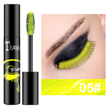 Load image into Gallery viewer, Waterproof Slender Curling Pearlescent Mascara Eyelash Extension Black Thick Lengthening Eyelashes Eyes Makeup Tool Cosmetics
