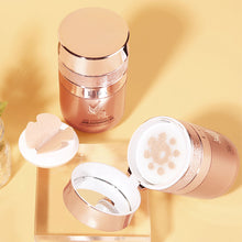 Load image into Gallery viewer, Air Cushion BB Cream Butterfly Powder Puff Moisturizing Foundation Concealer Whitening Oil-control Waterproof Makeup Cosmetics
