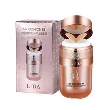 Load image into Gallery viewer, Air Cushion BB Cream Butterfly Powder Puff Moisturizing Foundation Concealer Whitening Oil-control Waterproof Makeup Cosmetics
