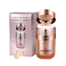 Load image into Gallery viewer, Air Cushion BB Cream Butterfly Powder Puff Moisturizing Foundation Concealer Whitening Oil-control Waterproof Makeup Cosmetics
