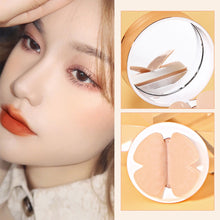 Load image into Gallery viewer, Air Cushion BB Cream Butterfly Powder Puff Moisturizing Foundation Concealer Whitening Oil-control Waterproof Makeup Cosmetics
