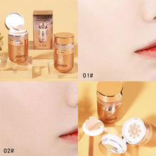 Load image into Gallery viewer, Air Cushion BB Cream Butterfly Powder Puff Moisturizing Foundation Concealer Whitening Oil-control Waterproof Makeup Cosmetics
