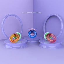 Load image into Gallery viewer, Comfortable Multi-layer Silicone Soft Sound Insulation Earplugs Noise Reduction Earplugs Washable Durable Sleeping Earplugs
