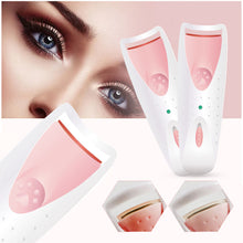 Load image into Gallery viewer, Electric Eyelash Curler Heated Eyelash Curler Long-lasting Shaping Curler Rechargeable Eyelash Curler Electric Heated Eyelash Curler
