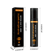 Load image into Gallery viewer, Men Anti-Wrinkle Eye Cream Anti Dark Circles Roller Massager Remove Eye Bags Fades Fine Lines Puffiness Lift Firmness Eye Care
