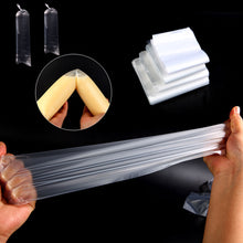 Load image into Gallery viewer, 100Pcs Disposable Urine Bags Men Bedridden Emergency Adult Portable Urinal PE Urine Bags Outdoor Travel Urine Incontinence Care
