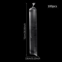 Load image into Gallery viewer, 100Pcs Disposable Urine Bags Men Bedridden Emergency Adult Portable Urinal PE Urine Bags Outdoor Travel Urine Incontinence Care
