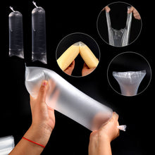 Load image into Gallery viewer, 100Pcs Disposable Urine Bags Men Bedridden Emergency Adult Portable Urinal PE Urine Bags Outdoor Travel Urine Incontinence Care
