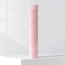 Load image into Gallery viewer, Hand Held Portable Nail Drying Lamp Nail Enhancement Mini Photo Therapy Lamp Household Nail Salon Rechargeable Nail Lamp
