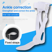 Load image into Gallery viewer, Adjustable Foot Drop Orthosis Ankle Foot Drop Postural Correction Support Protection Correction Splint Health Care Foot Care Tools Valgus Rehabilitation Protector
