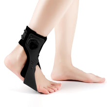 Load image into Gallery viewer, Ankle Joint Brace with Airbag Ankle Joint Fixation Brace Foot Drop Corrector Knob Adjustment Comfortable Foot Drop Orthosis

