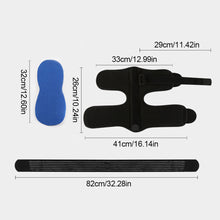 Load image into Gallery viewer, Comfortable Skin-friendly Foot Drop Orthosis Plantar Fascia Stretching Foot Ankle Fixation Support Adjustable Orthosis Foot Care
