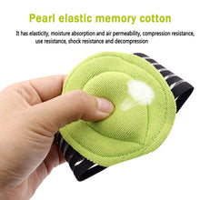 Load image into Gallery viewer, Green Arch Cover Breathable Flat Foot Correction Foot Pad Sports Running Pad Foot Pad Foot Health Care Arch Pad
