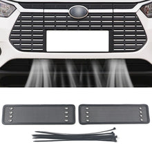 Load image into Gallery viewer, 2Pcs Car Front Grille Net Cover Accessories Accessories Middle Stainless Steel Mesh Front Grille Mesh for BYD Atto 3 Plus 2022
