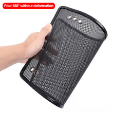 Load image into Gallery viewer, 2Pcs Car Front Grille Net Cover Accessories Accessories Middle Stainless Steel Mesh Front Grille Mesh for BYD Atto 3 Plus 2022
