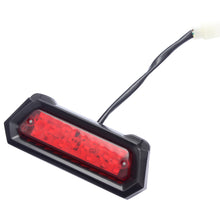 Load image into Gallery viewer, ATV Motorcycle LED Taillight Rear Brake Stop Tail Lights Indicator Lamp For Pit Dirt Bike Accessories
