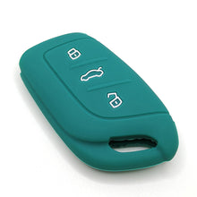Load image into Gallery viewer, Silicone 3 Button Remote Control Key Case Cover Holder Car Key Cover Auto Accessories for MG4 MG5 MG6 MG ZS EV HS EHS ZX GT Roewe RX3 RX8 ERX5 RX5 I6 I5
