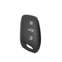Load image into Gallery viewer, Silicone 3 Button Remote Control Key Case Cover Holder Car Key Cover Auto Accessories for MG4 MG5 MG6 MG ZS EV HS EHS ZX GT Roewe RX3 RX8 ERX5 RX5 I6 I5
