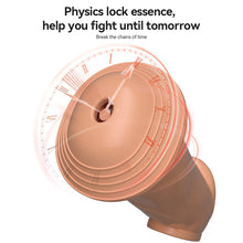 Load image into Gallery viewer, Penis Sheath Male Cock Enlargement Sleeve Ejaculation Delay Sleeve Sleeve Sex Toys For Couples Wearable Mushroom Head Penis Ring
