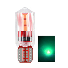 Load image into Gallery viewer, 1Pc T10 W5W Car Turn Light LED Light Day Driving Reading Bulb License Plate Super Bright Light Running Motorcycle
