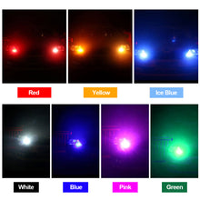 Load image into Gallery viewer, 1Pc T10 W5W Car Turn Light LED Light Day Driving Reading Bulb License Plate Super Bright Light Running Motorcycle
