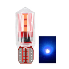 Load image into Gallery viewer, 1Pc T10 W5W Car Turn Light LED Light Day Driving Reading Bulb License Plate Super Bright Light Running Motorcycle
