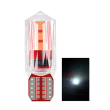 Load image into Gallery viewer, 1Pc T10 W5W Car Turn Light LED Light Day Driving Reading Bulb License Plate Super Bright Light Running Motorcycle
