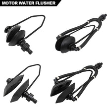 Load image into Gallery viewer, Marine Boat Outboard Motor Water Flusher For Boat Flush Away Sand Salt Motor Flusher Large Round Rectangular Ear Muffs
