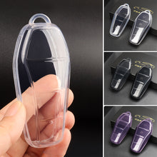 Load image into Gallery viewer, Car 4 Buttons Key Case Soft TPU Remote Control Protect Cover Auto Accessories For BYD Atto 3 Han EV Dolphin
