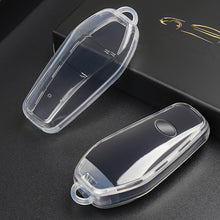 Load image into Gallery viewer, Car 4 Buttons Key Case Soft TPU Remote Control Protect Cover Auto Accessories For BYD Atto 3 Han EV Dolphin
