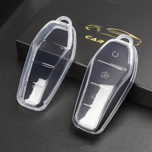 Load image into Gallery viewer, Car 4 Buttons Key Case Soft TPU Remote Control Protect Cover Auto Accessories For BYD Atto 3 Han EV Dolphin
