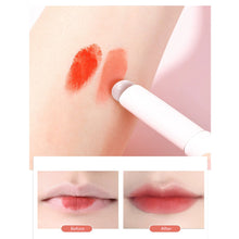 Load image into Gallery viewer, Silicone Lip Brush Portable Soft Round Head Lipstick Smudging Brush Concealer Brush Convenient Makeup Brush Makeup Tool
