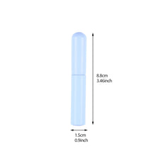 Load image into Gallery viewer, Silicone Lip Brush Portable Soft Round Head Lipstick Smudging Brush Concealer Brush Convenient Makeup Brush Makeup Tool
