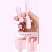 Load image into Gallery viewer, Silicone Lip Brush Portable Soft Round Head Lipstick Smudging Brush Concealer Brush Convenient Makeup Brush Makeup Tool
