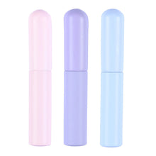 Load image into Gallery viewer, Silicone Lip Brush Portable Soft Round Head Lipstick Smudging Brush Concealer Brush Convenient Makeup Brush Makeup Tool
