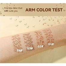 Load image into Gallery viewer, Natural Simulation Freckle Pen Waterproof Quick Drying Spotted Pen Color Rendering Long Lasting Dot Spot Pen Makeup Cosmetics
