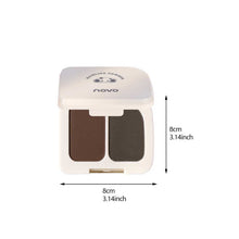 Load image into Gallery viewer, Hairline Shadow Powder Fill Decorate Forehead Cover Hair Waterproof Sweatproof Hair Filling Powder Eyebrow Powder
