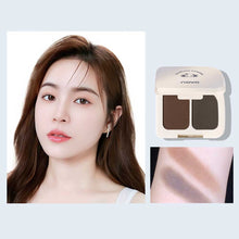 Load image into Gallery viewer, Hairline Shadow Powder Fill Decorate Forehead Cover Hair Waterproof Sweatproof Hair Filling Powder Eyebrow Powder
