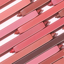 Load image into Gallery viewer, 12 Colors Matte Lipliner Lipstick Waterproof Non-sticky Long-lasting Nude Matte Lipstick Women Makeup Cosmetics
