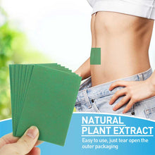 Load image into Gallery viewer, 8pcs/pack Fat-burning Slimming Patches Shaping Slimming Navel Patches Lose Weight Acupoint Patches Health Care
