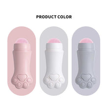 Load image into Gallery viewer, Rose Quartz Face Oil Absorbing Ball Improve Dullness Eliminate Edema Smooth Skin Rejuvenation Portable Face Ball Skin Care
