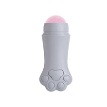 Load image into Gallery viewer, Rose Quartz Face Oil Absorbing Ball Improve Dullness Eliminate Edema Smooth Skin Rejuvenation Portable Face Ball Skin Care
